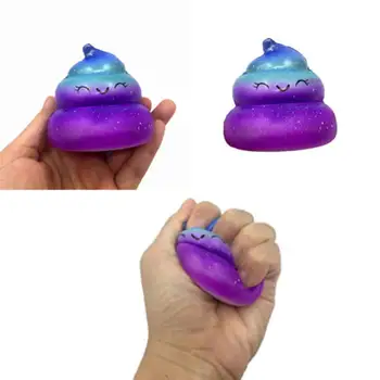 2018 Popular Starry Cartoon Poo Shape Squishy Slow Rising Decompression Toy Children Gift
2018 Popular Starry Cartoon Poo Shape Squishy Slow Rising Decompression Toy Children Gift