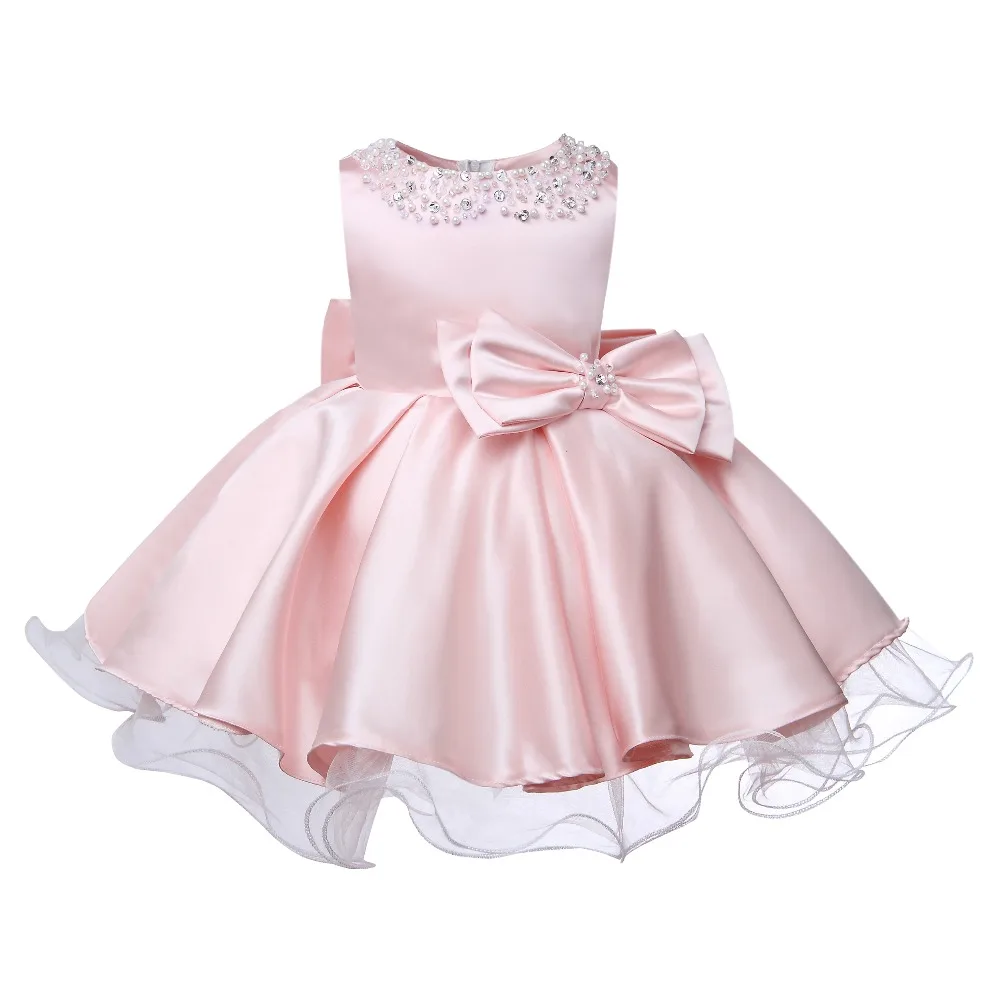 Beaded Pink Tulle Flower Girls Dresses for Wedding Pageant Dress First Holy Communion Gowns for Little Baby Party Prom Outfits
Beaded Pink Tulle Flower Girls Dresses for Wedding Pageant Dress First Holy Communion Gowns for Little Baby Party Prom Outfits