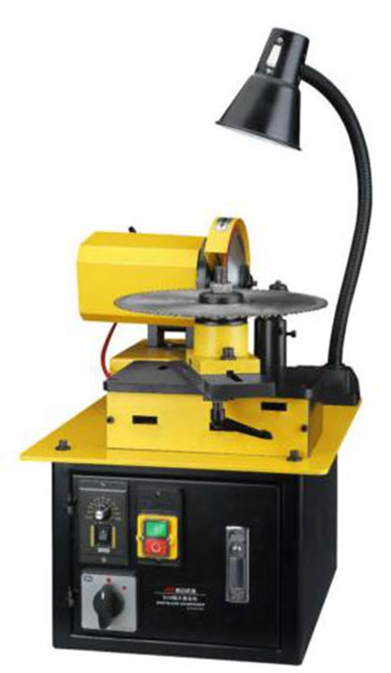 Full-automatic Circular Saw Blade Grinder Grinding Sharpener sharpening Machine
Full-automatic Circular Saw Blade Grinder Grinding Sharpener sharpening Machine