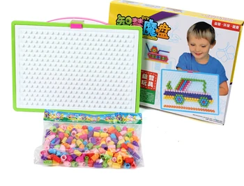 Puzzels for children enlightenment toys 3D jigsaw creative DIY magic game baby birthday gift educational toy juguetes infantiles
Puzzels for children enlightenment toys 3D jigsaw creative DIY magic game baby birthday gift educational toy juguetes infantiles