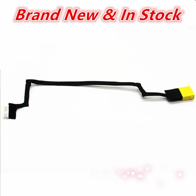 Laptop DC Jack Power Cable Connector Port Plug Wire For Lenovo Ideapad S41P S410P S510P 50.4L103.001 S410 N410 20296 80BK
Laptop DC Jack Power Cable Connector Port Plug Wire For Lenovo Ideapad S41P S410P S510P 50.4L103.001 S410 N410 20296 80BK