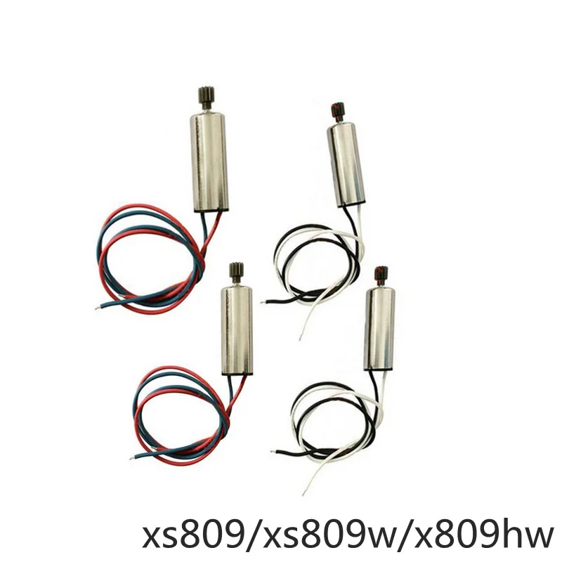 Motor FOR Visuo Xs809hw Xs809w Xs809 Rc Drone Motors Quadrocopter Spare Parts 4pcs Dron Engine Accessories Kits
Motor FOR Visuo Xs809hw Xs809w Xs809 Rc Drone Motors Quadrocopter Spare Parts 4pcs Dron Engine Accessories Kits