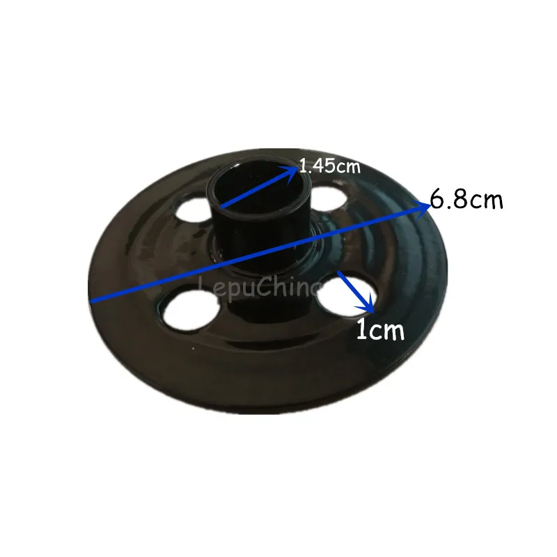 Template Guide Router Guide Bush 344364-5 5/8-Inch 16mm Replacement for MAKITA 3612 3612C 3620 RP0900 3612BR RP1801 RP2301
Template Guide Router Guide Bush 344364-5 5/8-Inch 16mm Replacement for MAKITA 3612 3612C 3620 RP0900 3612BR RP1801 RP2301