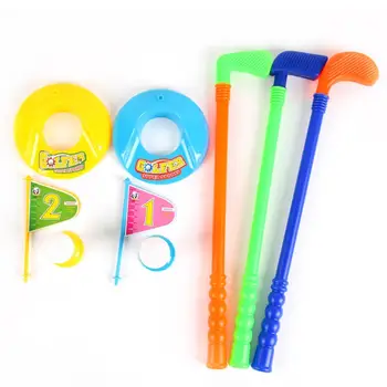 Children's Golf Set Club Ball Flag Parent-child Interactive Game Outdoor Sports Ball Suit
Children's Golf Set Club Ball Flag Parent-child Interactive Game Outdoor Sports Ball Suit