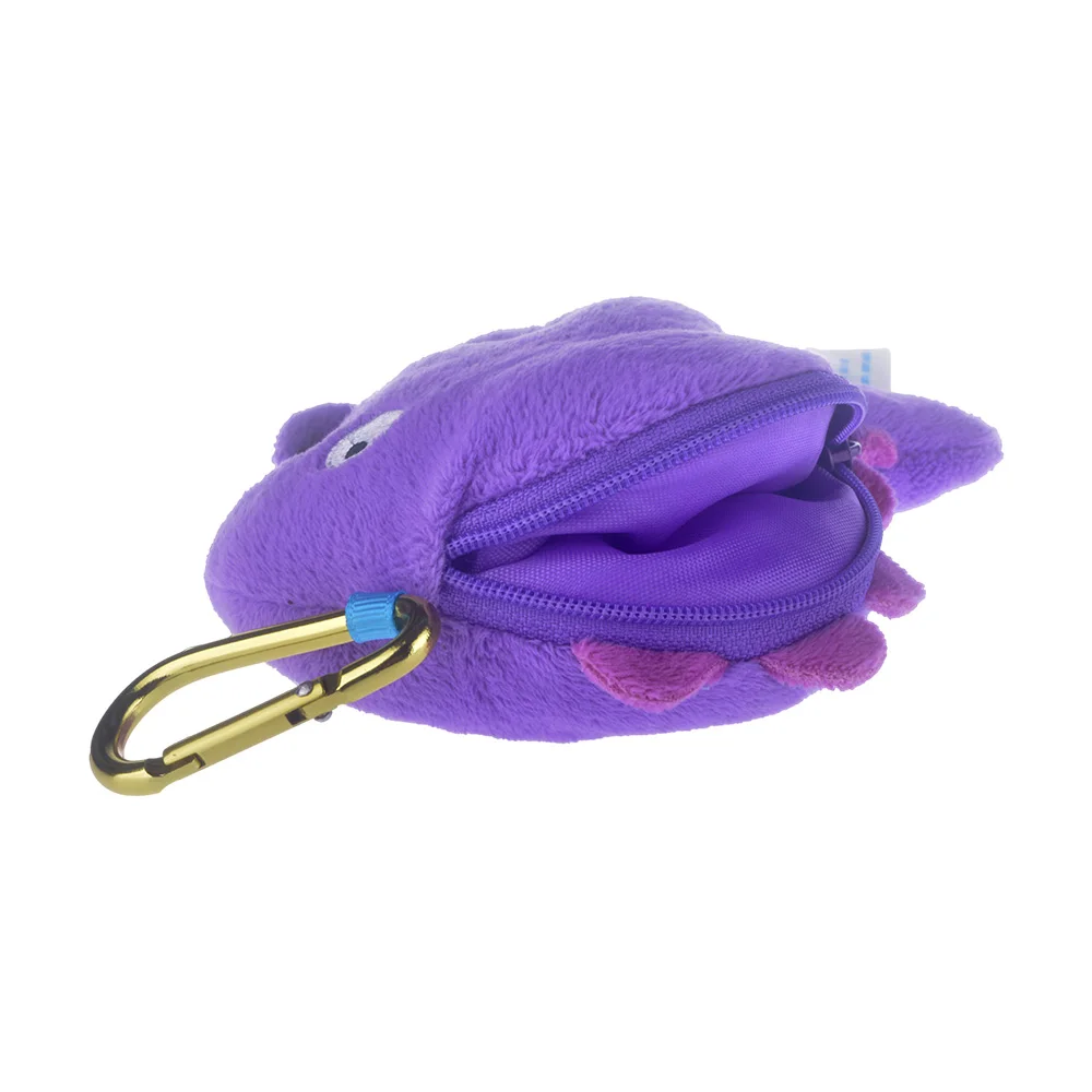 purple keychain coin purse_4