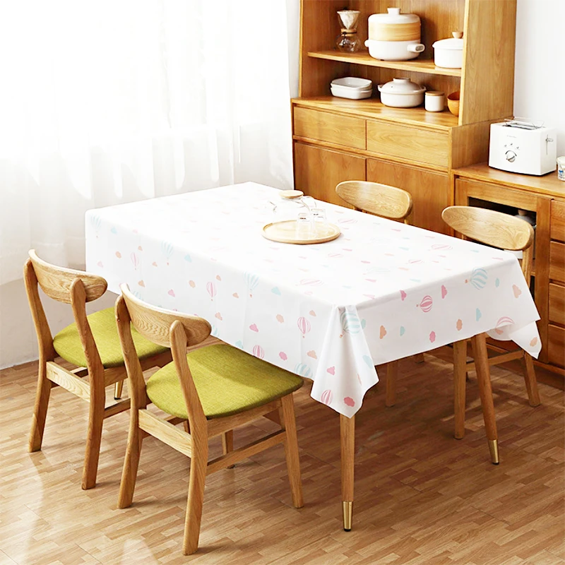 Tablecloth Waterproof Table Cover Table Protection Coat European Style Dustproof Cover Home Hotel Wedding Party Banquet Tool
Tablecloth Waterproof Table Cover Table Protection Coat European Style Dustproof Cover Home Hotel Wedding Party Banquet Tool