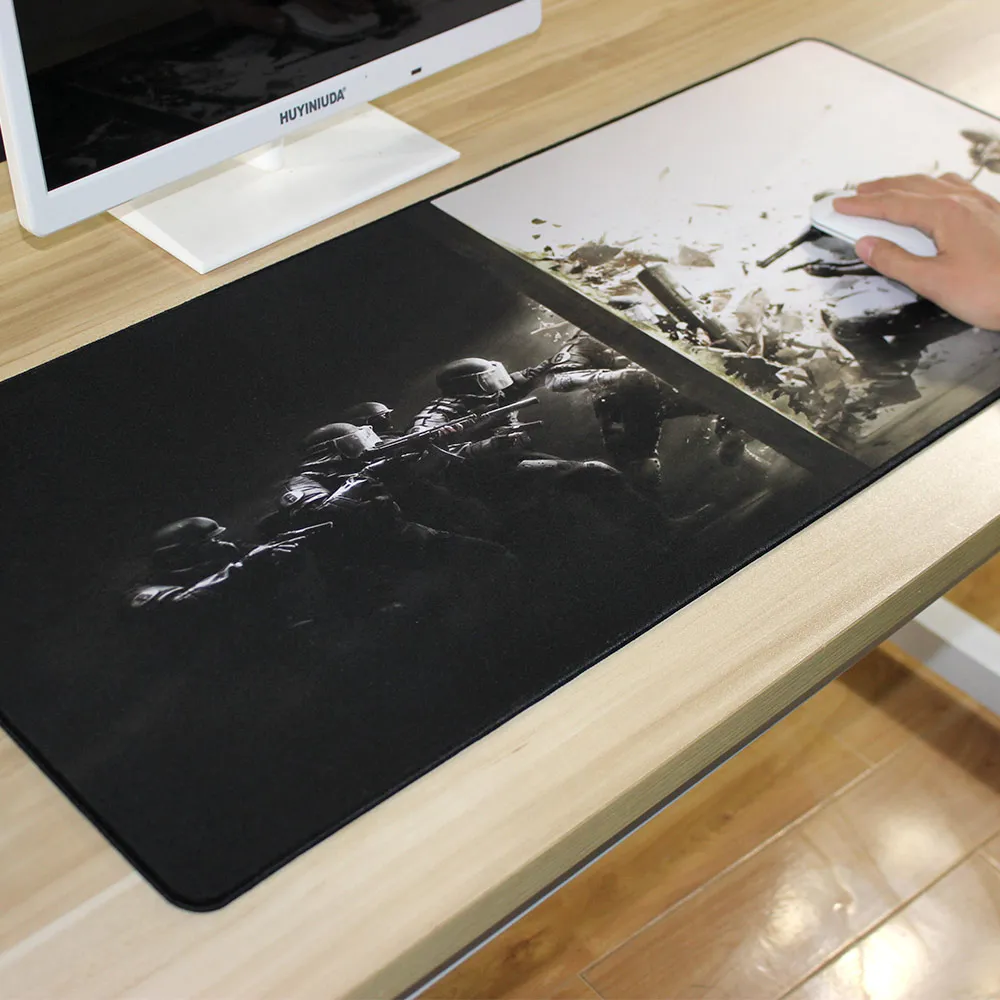 900x400x2mm large size gaming mouse pad lock edge table non-slip mousepad computer mechanical keyboard alfombrilla player mats
900x400x2mm large size gaming mouse pad lock edge table non-slip mousepad computer mechanical keyboard alfombrilla player mats