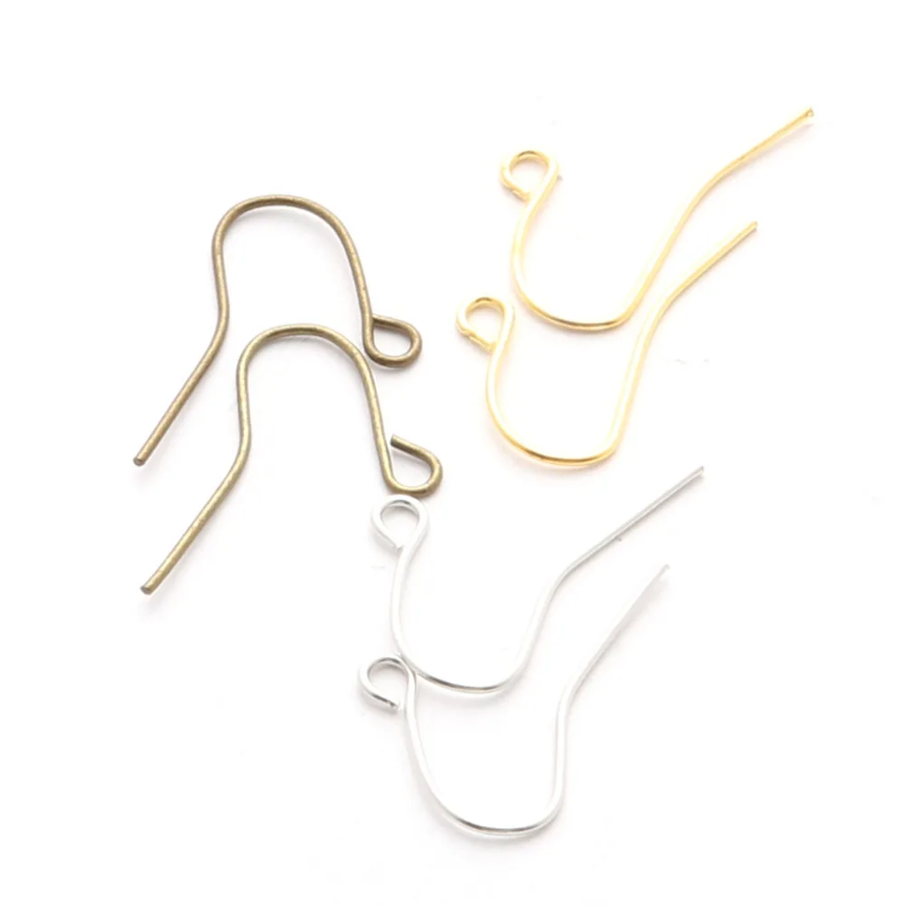 200pcs 15x20mm Clasps Hooks Fish Dangle Alloy Earring Hook Lever Back Earring Wires Fittings DIY Jewelry Findings Accessories
200pcs 15x20mm Clasps Hooks Fish Dangle Alloy Earring Hook Lever Back Earring Wires Fittings DIY Jewelry Findings Accessories