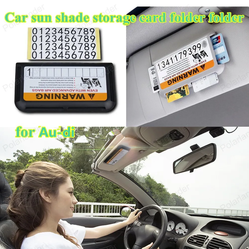 Sun Shade Business Card Holder Accommodating Temporary Parking The Number Plate For All Car
Sun Shade Business Card Holder Accommodating Temporary Parking The Number Plate For All Car