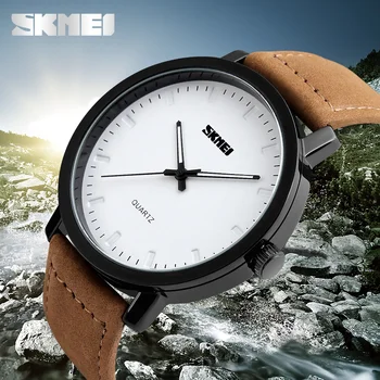 New 2016 Fashion Quartz-Watch Men Waterproof Casual Genuine Leather Strap Relogio Masculino Role Luxury Watch Man Clock Hour
New 2016 Fashion Quartz-Watch Men Waterproof Casual Genuine Leather Strap Relogio Masculino Role Luxury Watch Man Clock Hour