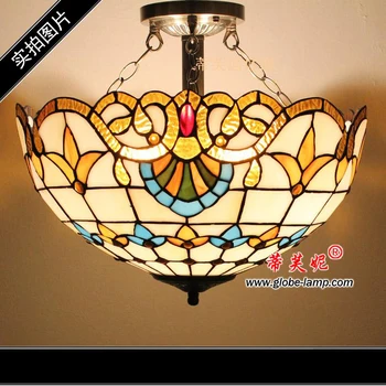tiffany Bohemia europe style Pendant Lights for dining bed room Mediterranean Sea Pendant lamp luminaires suspendus lustre
tiffany Bohemia europe style Pendant Lights for dining bed room Mediterranean Sea Pendant lamp luminaires suspendus lustre