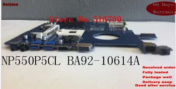 Scheda Madre For Samsung NP550P5C 550P5C NP550P5CL Laptop Motherboard Mainboard BA92-10614A HM76 Tested Working
Scheda Madre For Samsung NP550P5C 550P5C NP550P5CL Laptop Motherboard Mainboard BA92-10614A HM76 Tested Working