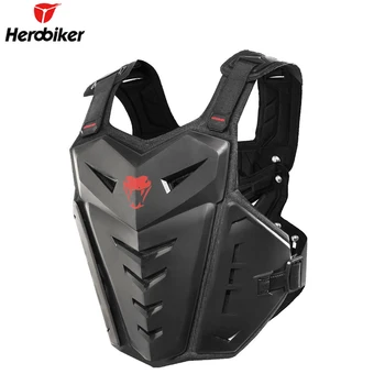HEROBIKER MC1007 Motorcycle Protection Motocross Racing Armor Motorcycle Riding Body Protection Jacket With A Reflecting Strip
HEROBIKER MC1007 Motorcycle Protection Motocross Racing Armor Motorcycle Riding Body Protection Jacket With A Reflecting Strip