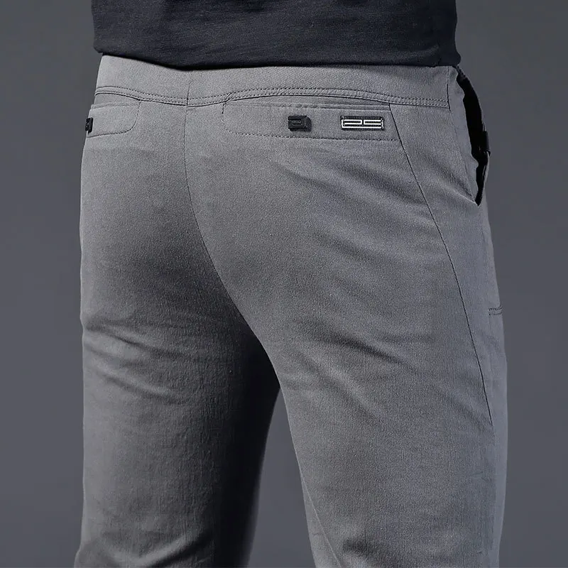 Men Brand Long Trousers Pants Men Casual Pants Straight Men Pants 3 Color Solid Trousers Men Fashions Clothing
Men Brand Long Trousers Pants Men Casual Pants Straight Men Pants 3 Color Solid Trousers Men Fashions Clothing