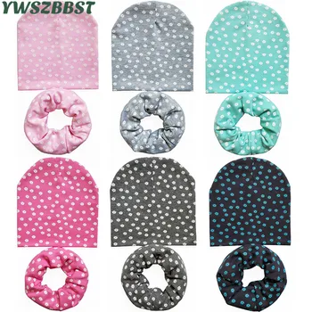 Wholesale 10sets/lot Baby Hat with Small floral print Autumn Winter Baby Hat Cap Baby Caps for Boys Girls Child Cap Scarf Collar
Wholesale 10sets/lot Baby Hat with Small floral print Autumn Winter Baby Hat Cap Baby Caps for Boys Girls Child Cap Scarf Collar