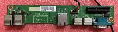 1pcs/lote Original quality,Original authentic M7100Z PIH61F motherboard 48.3FH01.01M interface board
1pcs/lote Original quality,Original authentic M7100Z PIH61F motherboard 48.3FH01.01M interface board