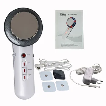 EMS Infrared Ultrasonic Therapy Weight Loss Lipo Anti Cellulite Fat Burner Ultrasound Cavitation EMS Body Slimming Massager
EMS Infrared Ultrasonic Therapy Weight Loss Lipo Anti Cellulite Fat Burner Ultrasound Cavitation EMS Body Slimming Massager