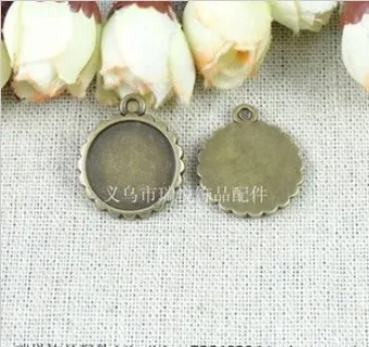 Free Shipping(A1374) 16mm round DIY bronze Cameo Settings Alloy Cork Base Making Charm Pendant Jewelry Accessories Findings
Free Shipping(A1374) 16mm round DIY bronze Cameo Settings Alloy Cork Base Making Charm Pendant Jewelry Accessories Findings