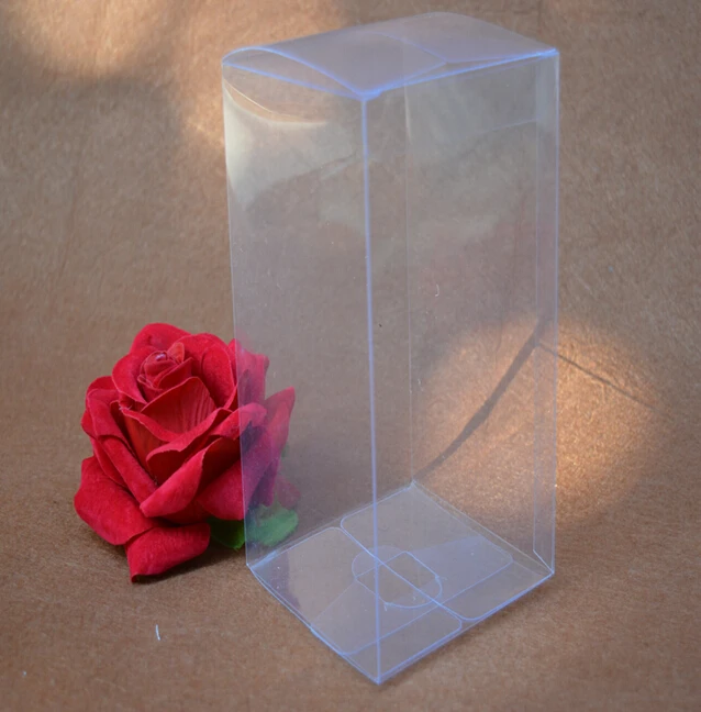 3*25*30cm Hot Sale 20pcs festive party supplies wedding candy box plastic boxes of clear Plastic pvc box gift packaging
3*25*30cm Hot Sale 20pcs festive party supplies wedding candy box plastic boxes of clear Plastic pvc box gift packaging