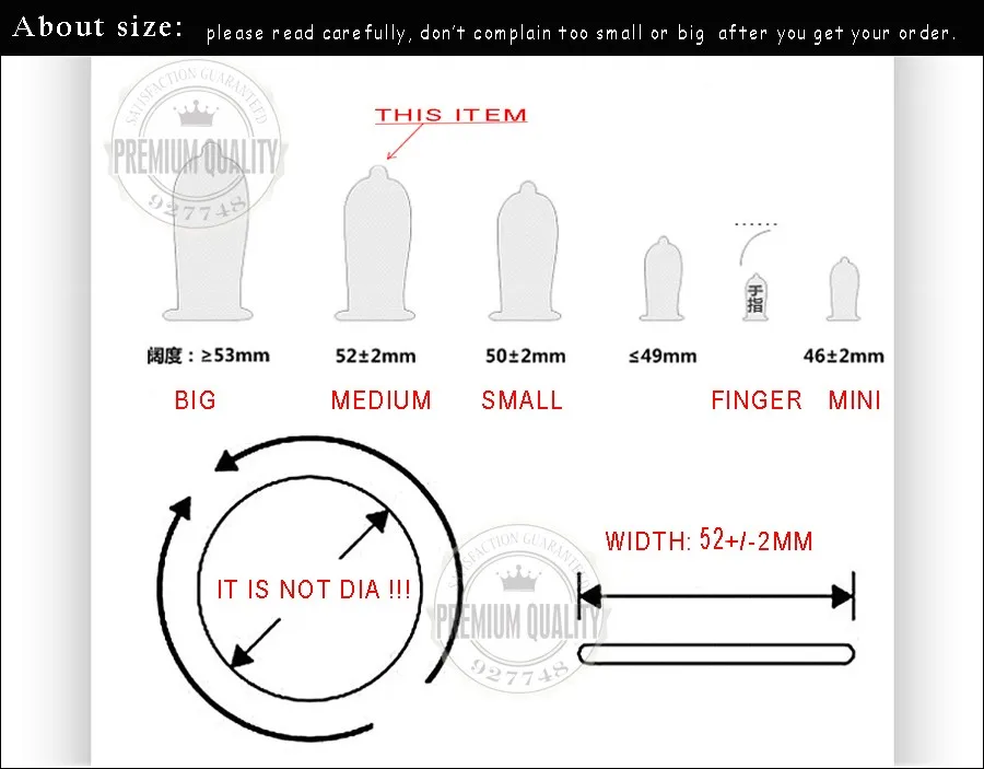 Презервативы ультратонкие MY.SIZE PRO размер 64, 10 шт 4305MSPro - My Size - Презервативы большого размера - Купить
