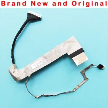 NEW ORIGINAL FOR ACER ASPIRE 4732 4732Z D525 D725 LAPTOP HM40 LCD CABLE 50.4BW03.001 LCD LVDS CABLE
NEW ORIGINAL FOR ACER ASPIRE 4732 4732Z D525 D725 LAPTOP HM40 LCD CABLE 50.4BW03.001 LCD LVDS CABLE