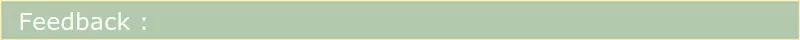 feedback3