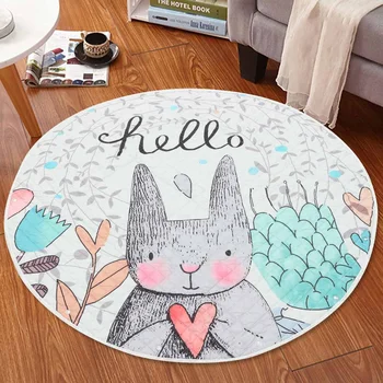 145cm Baby Kids Play Mat Toy Cartoon Bear Rabbit Rug Round Shape Gym Playmat Carpet Cushion Folding Crawling Mat Climbing Pad
145cm Baby Kids Play Mat Toy Cartoon Bear Rabbit Rug Round Shape Gym Playmat Carpet Cushion Folding Crawling Mat Climbing Pad