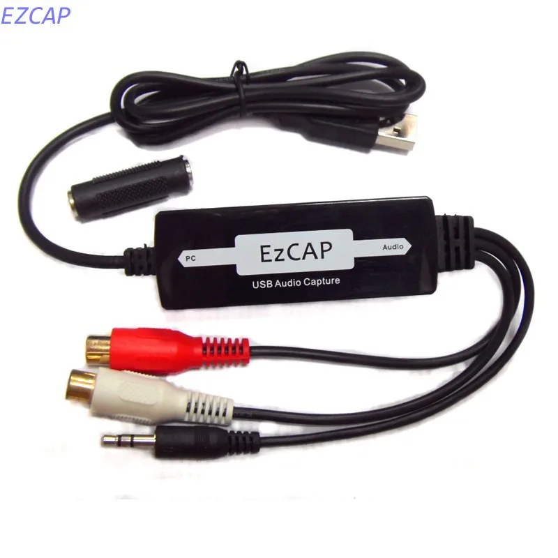2017 new analog audio capture converter, RCA3.5 stereo, convet analog audio to WMA, MP3 format for Portable player Free shipping
2017 new analog audio capture converter, RCA3.5 stereo, convet analog audio to WMA, MP3 format for Portable player Free shipping