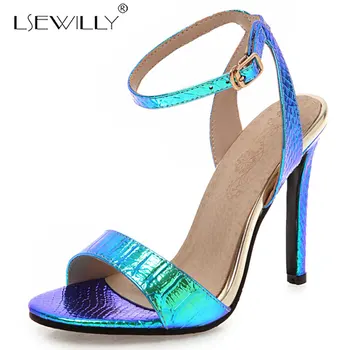 Lsewilly size 32-48 new summer sandals buckle super high heels shoes buckle ladies prom wedding shoes women sandals 2019 E975
Lsewilly size 32-48 new summer sandals buckle super high heels shoes buckle ladies prom wedding shoes women sandals 2019 E975