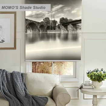 MOMO Thermal Insulated Blackout Fabric Custom Scenic Window Curtains Roller Shades Blinds,PRB set169-173
MOMO Thermal Insulated Blackout Fabric Custom Scenic Window Curtains Roller Shades Blinds,PRB set169-173