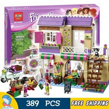 389pcs Friends Heartlake City Food Market Store Mia Maya 10495 Figure Building Blocks Sets Toys Compatible With
389pcs Friends Heartlake City Food Market Store Mia Maya 10495 Figure Building Blocks Sets Toys Compatible With