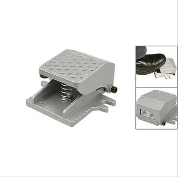3 way 2 position 1/4" BSP Pneumatic Foot Operated Pedal Valve Spring Return FV-02
3 way 2 position 1/4" BSP Pneumatic Foot Operated Pedal Valve Spring Return FV-02