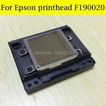 

4 Color Printhead For EPSON F190020 Printer Head Use For Epson ME80W 85ND 700FW 900WD 960FWD T40 TX600 TX610 TX550W Plotter