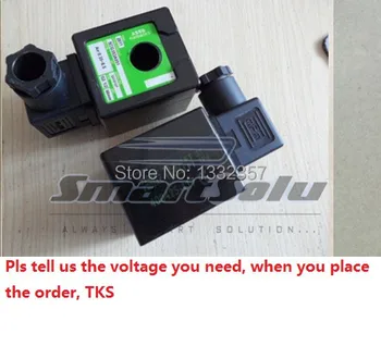 Free Shipping 2PCS Electric DIN solenoid Coils for ASCO pulse solenoid Valve 400425-642 , pulse valve solenoid type
Free Shipping 2PCS Electric DIN solenoid Coils for ASCO pulse solenoid Valve 400425-642 , pulse valve solenoid type