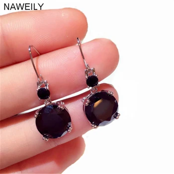NAWEILY New Fashion Black Crystal Earrings For Women Super Flash White Cubic Zirconia Dangle Earring Jewelry Gifts NWLE1578
NAWEILY New Fashion Black Crystal Earrings For Women Super Flash White Cubic Zirconia Dangle Earring Jewelry Gifts NWLE1578