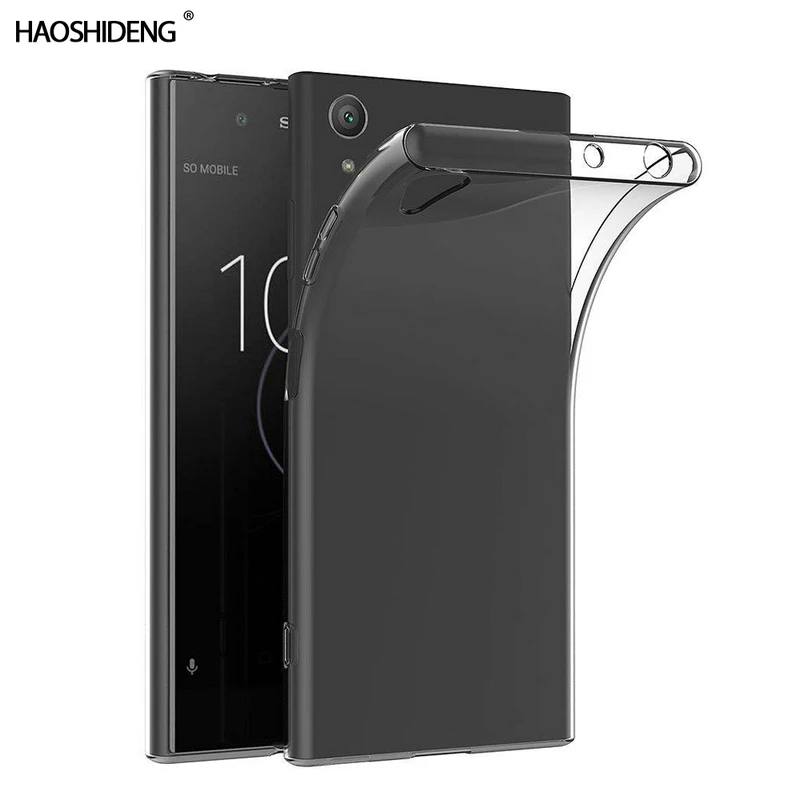 Case For Sony Xperia XA1 Plus TPU Silicon Durable Clear Transparent Soft Case for Sony Xperia XA1 Plus Dual Back Cover
Case For Sony Xperia XA1 Plus TPU Silicon Durable Clear Transparent Soft Case for Sony Xperia XA1 Plus Dual Back Cover