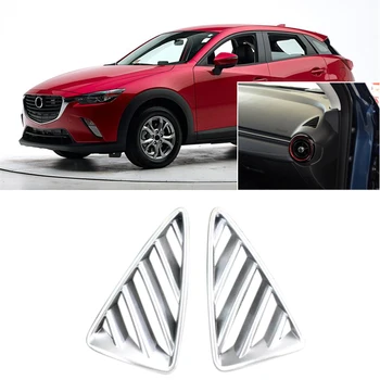 Abaiwai For 2015-2017 2018 Mazda CX-3 CX3 CX 3 Small Air conditioning vent outlet Cover Trim Interior Car Styling Accessories
Abaiwai For 2015-2017 2018 Mazda CX-3 CX3 CX 3 Small Air conditioning vent outlet Cover Trim Interior Car Styling Accessories