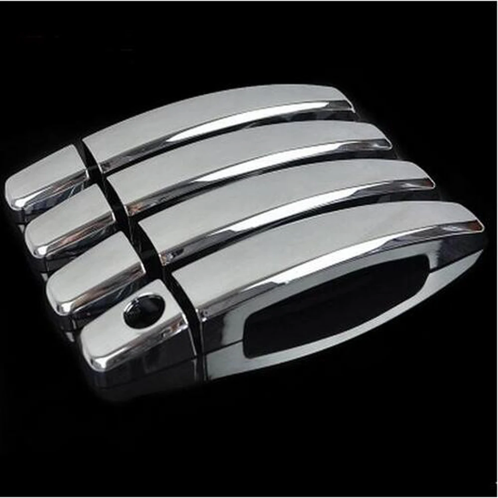 For OPEL VAUXHALL/MOKKA ASTRA J Car ABS Chrome trim door handles cover sticker Exterior decoration accessories
For OPEL VAUXHALL/MOKKA ASTRA J Car ABS Chrome trim door handles cover sticker Exterior decoration accessories