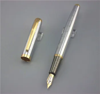 DKW fountain pens and ink sac metal stainless steel pen school office Stationery writing materials business gift 019
DKW fountain pens and ink sac metal stainless steel pen school office Stationery writing materials business gift 019