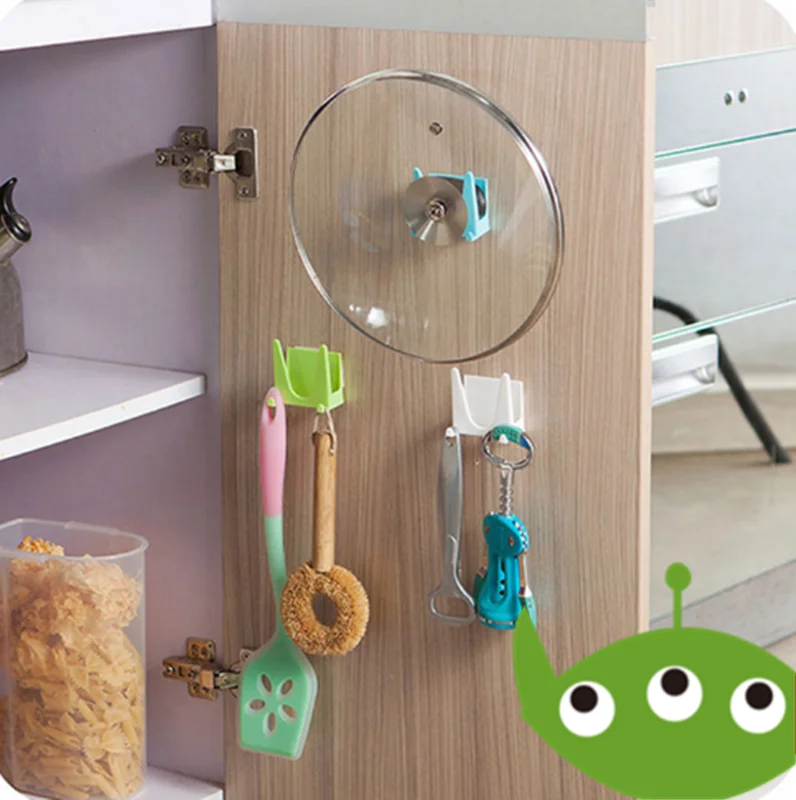 Wall Housekeeper Plastic Kitchen Pot Pan Cover Shell Cover Sucker Tool Bracket Storage Organizer Rack Hanger
Wall Housekeeper Plastic Kitchen Pot Pan Cover Shell Cover Sucker Tool Bracket Storage Organizer Rack Hanger