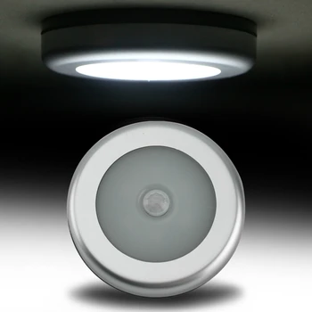 3pcs PIR Motion Sensor 6 LED Cabinet Light Family Bedroom Closet Kitchen Bookcase Wine Cabinet Wireless Lighting Home Lighting
3pcs PIR Motion Sensor 6 LED Cabinet Light Family Bedroom Closet Kitchen Bookcase Wine Cabinet Wireless Lighting Home Lighting