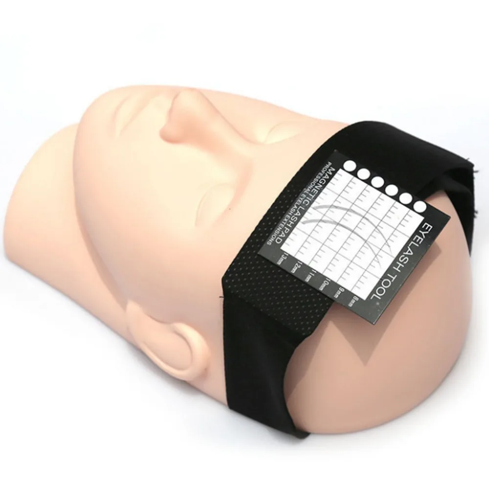 Forehead Pad Tray Stand Magnetic Suspension Headband Isolated Patches False Eyelash Planting Grafting Tools Eye Lashes Holder
Forehead Pad Tray Stand Magnetic Suspension Headband Isolated Patches False Eyelash Planting Grafting Tools Eye Lashes Holder
