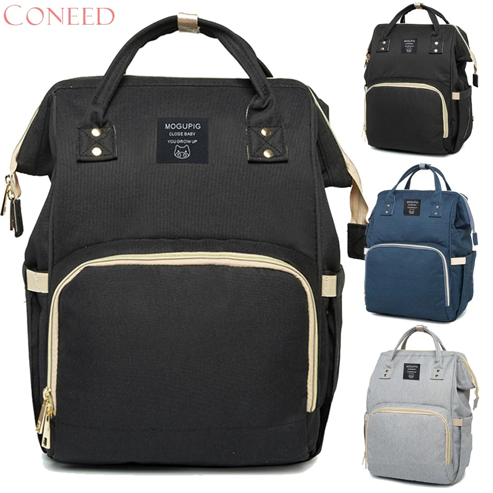 CONEED Mummy Bag Large Capacity Baby Bag Travel Backpack Desiger Nursing Bag f11m30
CONEED Mummy Bag Large Capacity Baby Bag Travel Backpack Desiger Nursing Bag f11m30