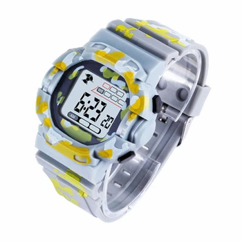 Sports Childrens Watch Military Child Kids Wrist Watches Multifunction Week Date Alarm Clock LED Digital Clock For Boy Girl Gift
Sports Childrens Watch Military Child Kids Wrist Watches Multifunction Week Date Alarm Clock LED Digital Clock For Boy Girl Gift