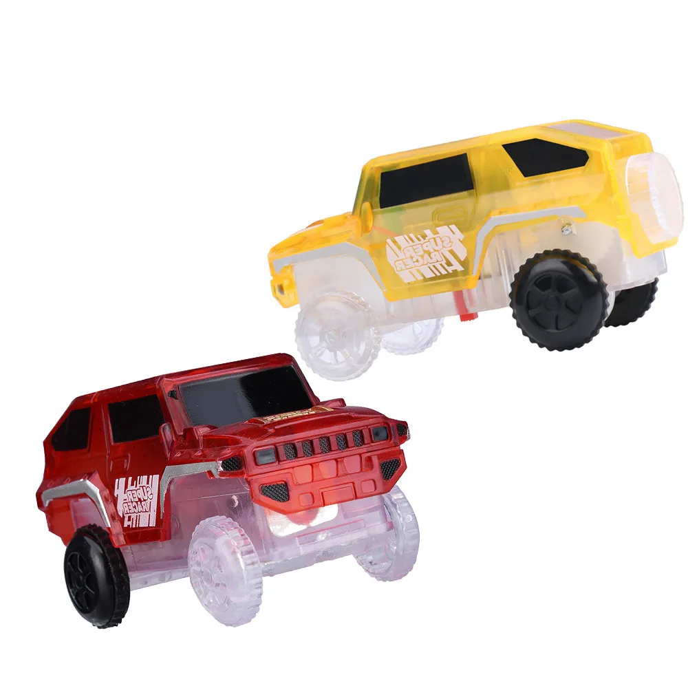 Car toys for children Electronics Special Car for Magic Track Toys With Flashing Lights Toy Cars Children Birthday Gift Y704
Car toys for children Electronics Special Car for Magic Track Toys With Flashing Lights Toy Cars Children Birthday Gift Y704