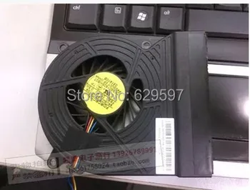Original Laptop Cooling cpu fan For HP touchsmart 9100 GPU CPU cooler FAN
Original Laptop Cooling cpu fan For HP touchsmart 9100 GPU CPU cooler FAN