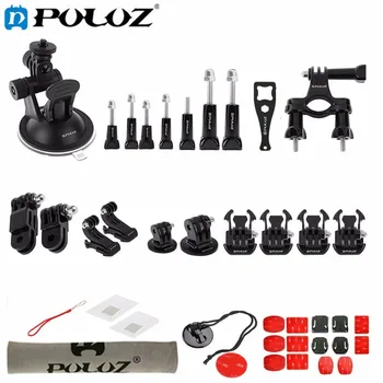 For Go Pro Accessories 45 in 1 GoPro Accessories Ultimate Combo Kit for GoPro HERO5 HERO4 Session HERO 5 4 3+ SJCAM SJ4000
For Go Pro Accessories 45 in 1 GoPro Accessories Ultimate Combo Kit for GoPro HERO5 HERO4 Session HERO 5 4 3+ SJCAM SJ4000
