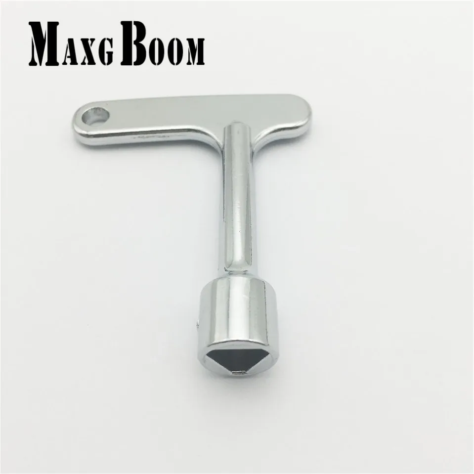 MaxgBoom Delta Switch Key Wrench With Accessories Universal Triangle Train Electrical Cupboard Box Elevator Cabinet Alloy
MaxgBoom Delta Switch Key Wrench With Accessories Universal Triangle Train Electrical Cupboard Box Elevator Cabinet Alloy