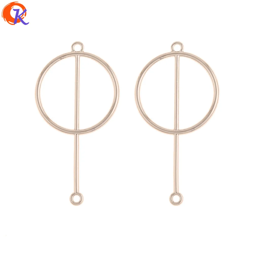Cordial Design 100Pcs 25*48MM Jewelry Accessories/Earrings Connectors/DIY Making/Rhodium/Ring Shape/Hand Made/Earring Findings
Cordial Design 100Pcs 25*48MM Jewelry Accessories/Earrings Connectors/DIY Making/Rhodium/Ring Shape/Hand Made/Earring Findings