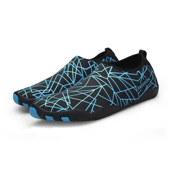 Water Sports Outdoor Couple Aqua Water Sneaker Shoes Soft Skin Wading Shoes for Men Women Swimming Diving Upstream Trekking Yoga
Water Sports Outdoor Couple Aqua Water Sneaker Shoes Soft Skin Wading Shoes for Men Women Swimming Diving Upstream Trekking Yoga